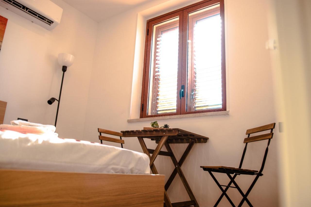 Casa Vespucci Bed and Breakfast Isola delle Femmine Exteriör bild